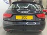 USED 2013 13 AUDI A1 1.6 TDI Sport Sportback 5dr Diesel Manual Euro 5 (s/s) (105 ps) &pound;0 TAX!, Bluetooth, P.Sensors