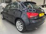 USED 2013 13 AUDI A1 1.6 TDI Sport Sportback 5dr Diesel Manual Euro 5 (s/s) (105 ps) &pound;0 TAX!, Bluetooth, P.Sensors
