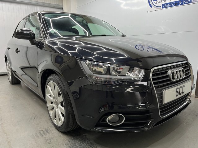 2013 13 Audi A1 1.6 TDI Sport Sportback 5dr Diesel Manual Euro 5 (s/s) (105 ps)