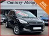 USED 2013 13 FORD KUGA 2.0 TDCi TITANIUM 2WD 5dr - LEATHER 