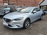 USED 2015 65 MAZDA 6 2.2 D SPORT NAV 4dr - PARK ASSIST 
