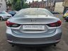 USED 2015 65 MAZDA 6 2.2 D SPORT NAV 4dr - PARK ASSIST 
