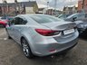 USED 2015 65 MAZDA 6 2.2 D SPORT NAV 4dr - PARK ASSIST 