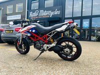 USED 2009 59 DUCATI HYPERMOTARD 1100 - BUY ONLINE 24 HRS A DAY - FINANCE AVAILABLE - ALL TYPES OF CREDIT ACCEPTED WITH TERMIGNONI CARBON EXHAUSTS