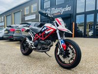 USED 2009 59 DUCATI HYPERMOTARD 1100 - BUY ONLINE 24 HRS A DAY - FINANCE AVAILABLE - ALL TYPES OF CREDIT ACCEPTED WITH TERMIGNONI CARBON EXHAUSTS