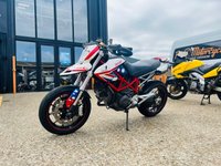 USED 2009 59 DUCATI HYPERMOTARD 1100 - BUY ONLINE 24 HRS A DAY - FINANCE AVAILABLE - ALL TYPES OF CREDIT ACCEPTED WITH TERMIGNONI CARBON EXHAUSTS