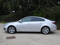 USED 2013 63 VAUXHALL INSIGNIA 1.8 SRI 5d 138 BHP www.suffolkcarcentre.co.uk - Located at Ilketshall