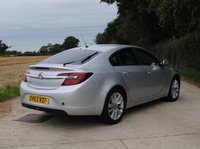 USED 2013 63 VAUXHALL INSIGNIA 1.8 SRI 5d 138 BHP www.suffolkcarcentre.co.uk - Located at Ilketshall