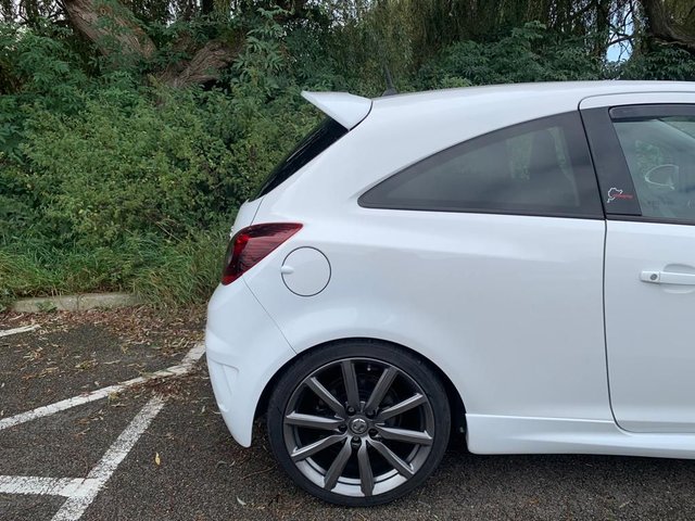 View our VAUXHALL CORSA