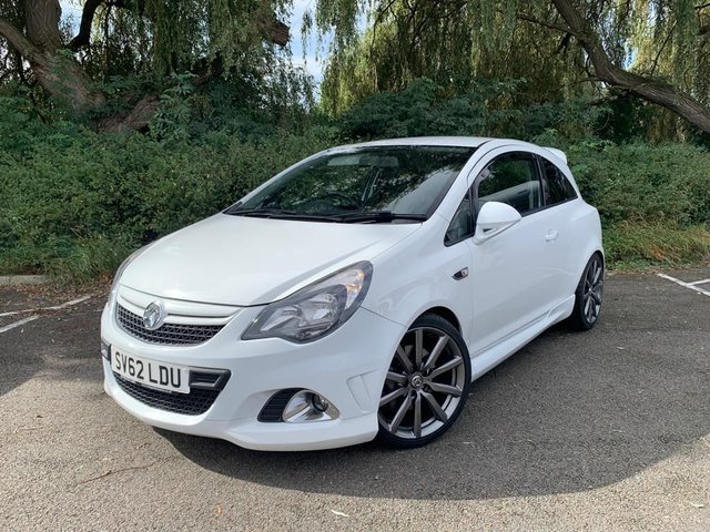 View our VAUXHALL CORSA