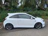 USED 2012 62 VAUXHALL CORSA 1.6 VXR NURBURGRING EDITION 3d 202 BHP Limited edtion car
