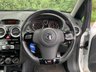 USED 2012 62 VAUXHALL CORSA 1.6 VXR NURBURGRING EDITION 3d 202 BHP Limited edtion car