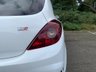 USED 2012 62 VAUXHALL CORSA 1.6 VXR NURBURGRING EDITION 3d 202 BHP Limited edtion car