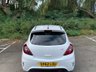 USED 2012 62 VAUXHALL CORSA 1.6 VXR NURBURGRING EDITION 3d 202 BHP Limited edtion car