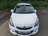 USED 2012 62 VAUXHALL CORSA 1.6 VXR NURBURGRING EDITION 3d 202 BHP Limited edtion car