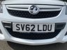 USED 2012 62 VAUXHALL CORSA 1.6 VXR NURBURGRING EDITION 3d 202 BHP Limited edtion car