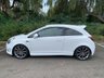 USED 2012 62 VAUXHALL CORSA 1.6 VXR NURBURGRING EDITION 3d 202 BHP Limited edtion car