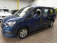 USED 2019 69 VAUXHALL COMBO LIFE 1.2 ENERGY XL S/S 5d 109 BHP 5 SEATS CRUISE CONTROL PARKING SENSORS 1 OWNER 6 MONTHS GOLD WARRANTY