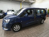 USED 2019 69 VAUXHALL COMBO LIFE 1.2 ENERGY XL S/S 5d 109 BHP 5 SEATS CRUISE CONTROL PARKING SENSORS 1 OWNER 6 MONTHS GOLD WARRANTY