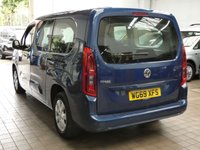 USED 2019 69 VAUXHALL COMBO LIFE 1.2 ENERGY XL S/S 5d 109 BHP 5 SEATS CRUISE CONTROL PARKING SENSORS 1 OWNER 6 MONTHS GOLD WARRANTY