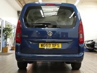 USED 2019 69 VAUXHALL COMBO LIFE 1.2 ENERGY XL S/S 5d 109 BHP 5 SEATS CRUISE CONTROL PARKING SENSORS 1 OWNER 6 MONTHS GOLD WARRANTY