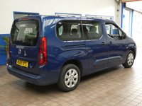 USED 2019 69 VAUXHALL COMBO LIFE 1.2 ENERGY XL S/S 5d 109 BHP 5 SEATS CRUISE CONTROL PARKING SENSORS 1 OWNER 6 MONTHS GOLD WARRANTY