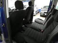 USED 2019 69 VAUXHALL COMBO LIFE 1.2 ENERGY XL S/S 5d 109 BHP 5 SEATS CRUISE CONTROL PARKING SENSORS 1 OWNER 6 MONTHS GOLD WARRANTY