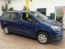 USED 2019 69 VAUXHALL COMBO LIFE 1.2 ENERGY XL S/S 5d 109 BHP 5 SEATS CRUISE CONTROL PARKING SENSORS 1 OWNER 6 MONTHS GOLD WARRANTY