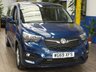 USED 2019 69 VAUXHALL COMBO LIFE 1.2 ENERGY XL S/S 5d 109 BHP 5 SEATS CRUISE CONTROL PARKING SENSORS 1 OWNER 6 MONTHS GOLD WARRANTY
