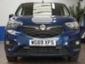 USED 2019 69 VAUXHALL COMBO LIFE 1.2 ENERGY XL S/S 5d 109 BHP 5 SEATS CRUISE CONTROL PARKING SENSORS 1 OWNER 6 MONTHS GOLD WARRANTY