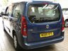 USED 2019 69 VAUXHALL COMBO LIFE 1.2 ENERGY XL S/S 5d 109 BHP 5 SEATS CRUISE CONTROL PARKING SENSORS 1 OWNER 6 MONTHS GOLD WARRANTY