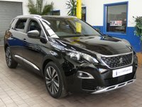 USED 2019 69 PEUGEOT 5008 1.5 BLUEHDI S/S GT LINE PREMIUM 5d 129 BHP 7 SEAT NAV PANORAMIC SUNROOF PART LEATHER INTERIOR PARKING SENSORS 6 MONTHS GOLD WARRANTY