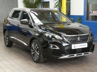 USED 2019 69 PEUGEOT 5008 1.5 BLUEHDI S/S GT LINE PREMIUM 5d 129 BHP 7 SEAT NAV PANORAMIC SUNROOF PART LEATHER INTERIOR PARKING SENSORS 6 MONTHS GOLD WARRANTY