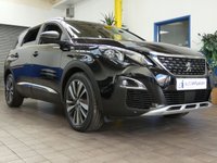 USED 2019 69 PEUGEOT 5008 1.5 BLUEHDI S/S GT LINE PREMIUM 5d 129 BHP 7 SEAT NAV PANORAMIC SUNROOF PART LEATHER INTERIOR PARKING SENSORS 6 MONTHS GOLD WARRANTY