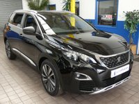 USED 2019 69 PEUGEOT 5008 1.5 BLUEHDI S/S GT LINE PREMIUM 5d 129 BHP 7 SEAT NAV PANORAMIC SUNROOF PART LEATHER INTERIOR PARKING SENSORS 6 MONTHS GOLD WARRANTY