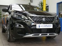 USED 2019 69 PEUGEOT 5008 1.5 BLUEHDI S/S GT LINE PREMIUM 5d 129 BHP 7 SEAT NAV PANORAMIC SUNROOF PART LEATHER INTERIOR PARKING SENSORS 6 MONTHS GOLD WARRANTY