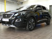 USED 2019 69 PEUGEOT 5008 1.5 BLUEHDI S/S GT LINE PREMIUM 5d 129 BHP 7 SEAT NAV PANORAMIC SUNROOF PART LEATHER INTERIOR PARKING SENSORS 6 MONTHS GOLD WARRANTY