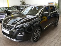 USED 2019 69 PEUGEOT 5008 1.5 BLUEHDI S/S GT LINE PREMIUM 5d 129 BHP 7 SEAT NAV PANORAMIC SUNROOF PART LEATHER INTERIOR PARKING SENSORS 6 MONTHS GOLD WARRANTY