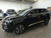 USED 2019 69 PEUGEOT 5008 1.5 BLUEHDI S/S GT LINE PREMIUM 5d 129 BHP 7 SEAT NAV PANORAMIC SUNROOF PART LEATHER INTERIOR PARKING SENSORS 6 MONTHS GOLD WARRANTY