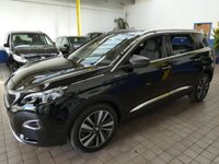 USED 2019 69 PEUGEOT 5008 1.5 BLUEHDI S/S GT LINE PREMIUM 5d 129 BHP 7 SEAT NAV PANORAMIC SUNROOF PART LEATHER INTERIOR PARKING SENSORS 6 MONTHS GOLD WARRANTY
