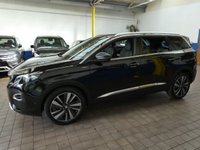 USED 2019 69 PEUGEOT 5008 1.5 BLUEHDI S/S GT LINE PREMIUM 5d 129 BHP 7 SEAT NAV PANORAMIC SUNROOF PART LEATHER INTERIOR PARKING SENSORS 6 MONTHS GOLD WARRANTY