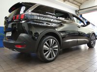 USED 2019 69 PEUGEOT 5008 1.5 BLUEHDI S/S GT LINE PREMIUM 5d 129 BHP 7 SEAT NAV PANORAMIC SUNROOF PART LEATHER INTERIOR PARKING SENSORS 6 MONTHS GOLD WARRANTY
