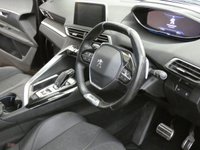 USED 2019 69 PEUGEOT 5008 1.5 BLUEHDI S/S GT LINE PREMIUM 5d 129 BHP 7 SEAT NAV PANORAMIC SUNROOF PART LEATHER INTERIOR PARKING SENSORS 6 MONTHS GOLD WARRANTY