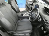 USED 2019 69 PEUGEOT 5008 1.5 BLUEHDI S/S GT LINE PREMIUM 5d 129 BHP 7 SEAT NAV PANORAMIC SUNROOF PART LEATHER INTERIOR PARKING SENSORS 6 MONTHS GOLD WARRANTY