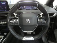 USED 2019 69 PEUGEOT 5008 1.5 BLUEHDI S/S GT LINE PREMIUM 5d 129 BHP 7 SEAT NAV PANORAMIC SUNROOF PART LEATHER INTERIOR PARKING SENSORS 6 MONTHS GOLD WARRANTY