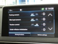 USED 2019 69 PEUGEOT 5008 1.5 BLUEHDI S/S GT LINE PREMIUM 5d 129 BHP 7 SEAT NAV PANORAMIC SUNROOF PART LEATHER INTERIOR PARKING SENSORS 6 MONTHS GOLD WARRANTY