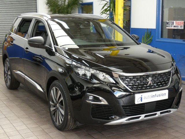 2019 69 Peugeot 5008 1.5 BLUEHDI S/S GT LINE PREMIUM 5d 129 BHP