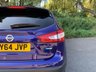 USED 2014 64 NISSAN QASHQAI 1.5 DCI ACENTA PREMIUM 5d 108 BHP Panaramic Sunroof, FREE ROAD TAX