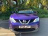 USED 2014 64 NISSAN QASHQAI 1.5 DCI ACENTA PREMIUM 5d 108 BHP Panaramic Sunroof, FREE ROAD TAX