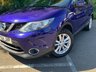 USED 2014 64 NISSAN QASHQAI 1.5 DCI ACENTA PREMIUM 5d 108 BHP Panaramic Sunroof, FREE ROAD TAX